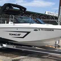 MB Sports Tomcat F22