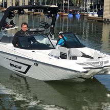 MB Sports Tomcat F22