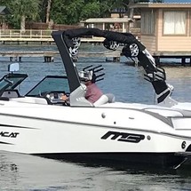 MB Sports Tomcat F22