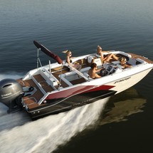 Starcraft Marine MDX OB 211 E