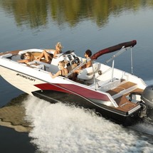 Starcraft Marine MDX OB 211 E