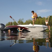 Starcraft Marine MDX OB 211 E