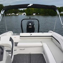 Starcraft Marine MDX OB 211 E