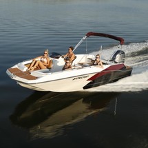 Starcraft Marine MDX OB 211 E