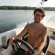 Starcraft Marine MDX OB 211 E