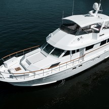 Hatteras 65