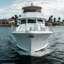 Hatteras 65