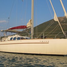 Catana 47 Custom