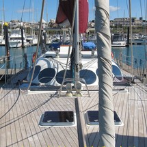 Catana 47 Custom