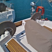 Jeanneau Sun Odyssey 389