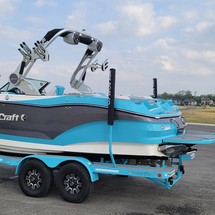 Mastercraft X22