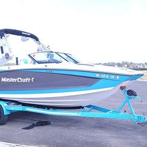 Mastercraft X22