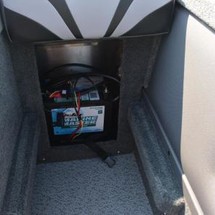 Starcraft Marine Starweld 18 DC Fusion Pro