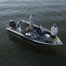 Starcraft Marine Starweld 18 DC Fusion Pro