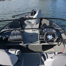 Starcraft Marine Starweld 18 DC Fusion Pro