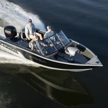 Starcraft Marine Starweld 18 DC Fusion Pro