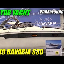 Bavaria S30 OPEN