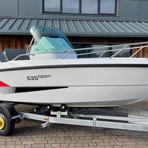 Quicksilver Activ 535 Open