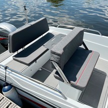Quicksilver Activ 535 Open