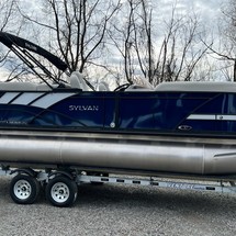 Sylvan mirage 820