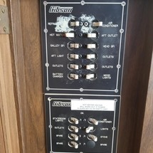 Gibson 36 executive