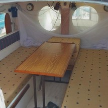 Saffier Sc 8.0 m Cabin