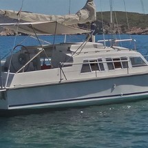 Saffier Sc 8.0 m Cabin