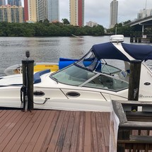 Sea ray sundancer