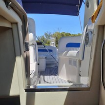 Sea ray sundancer