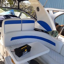 Sea ray sundancer