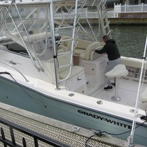 Grady-White Express 330