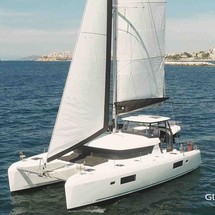 Lagoon 42