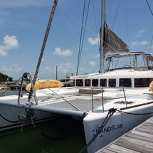 Lagoon 500