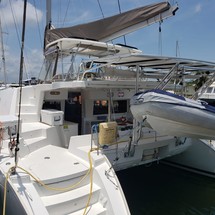 Lagoon 500