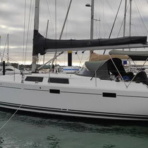 Hanse 415