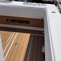 Contender 36 open