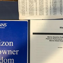 Four winns 220 horizon