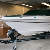 Four winns 220 horizon