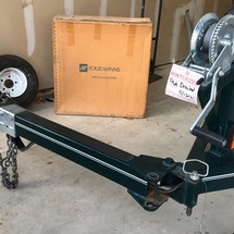 Four winns 220 horizon