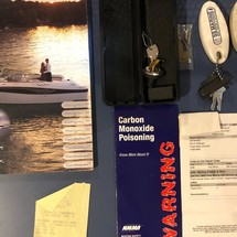 Four winns 220 horizon