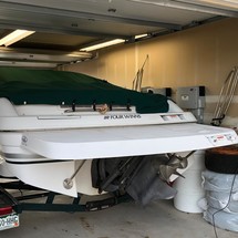 Four winns 220 horizon