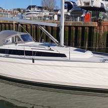Bavaria CRUISER 34
