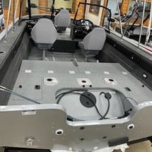 Starcraft Marine Starweld 18 DC Fusion Pro