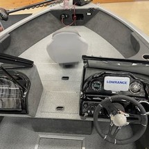 Starcraft Marine Starweld 18 DC Fusion Pro