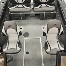 Starcraft Marine Starweld 18 DC Fusion Pro