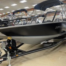 Starcraft Marine Starweld 18 DC Fusion Pro