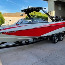 Malibu Wakesetter 247 LSV