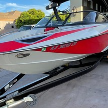 Malibu Wakesetter 247 LSV