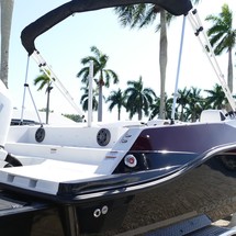 Starcraft Marine MDX OB 211 E