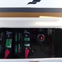 Starcraft Marine MDX OB 211 E